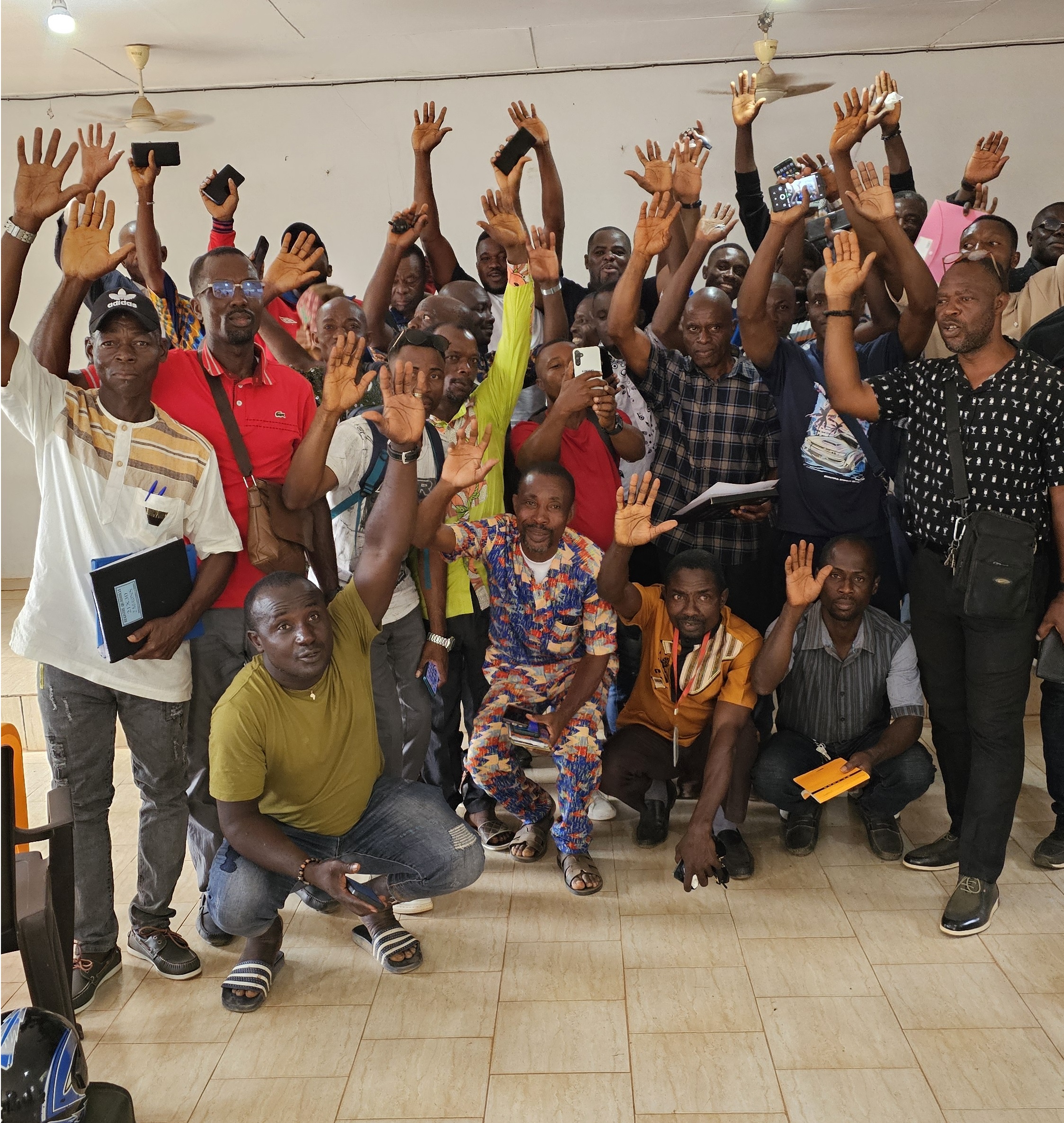 Communauté africaine